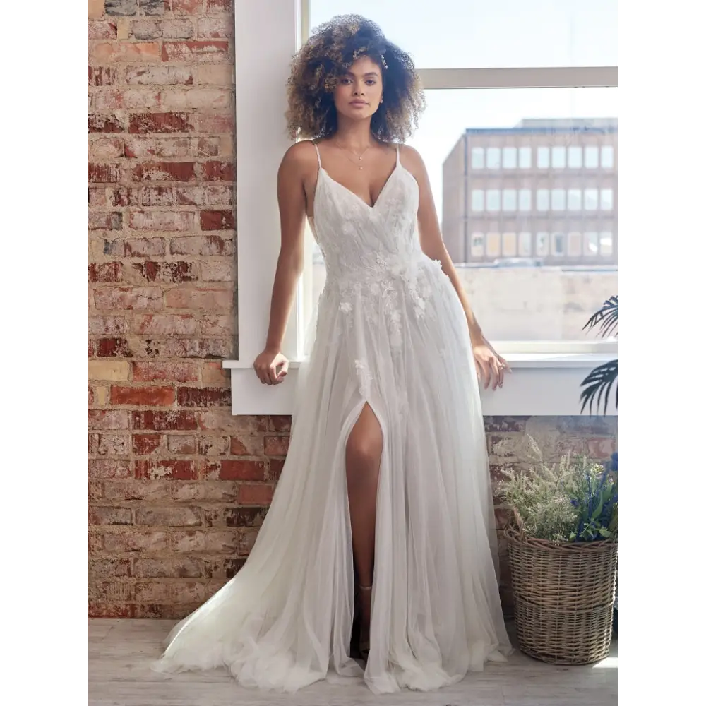 Rebecca Ingram Nakara - All Ivory - Wedding Dresses