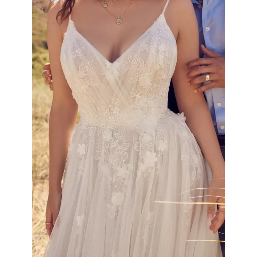 Rebecca Ingram Nakara - Wedding Dresses