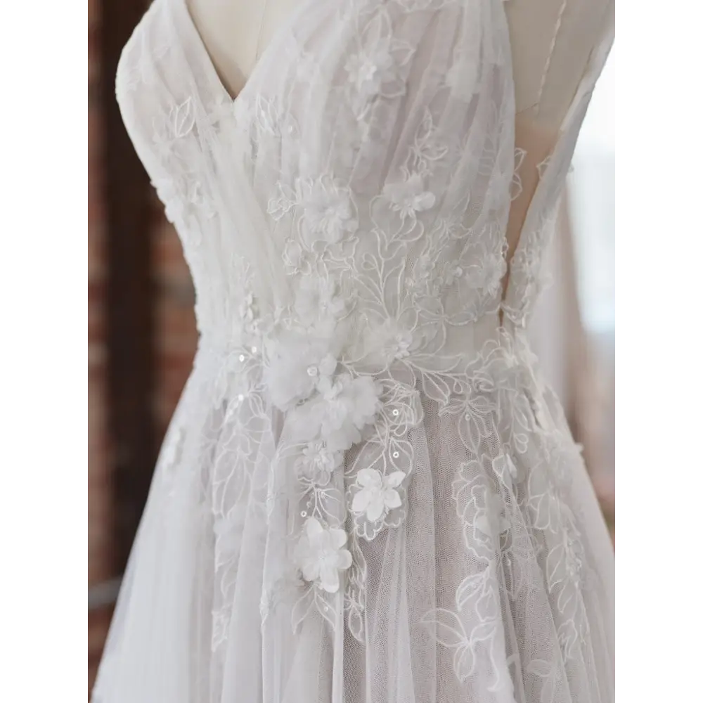 Rebecca Ingram Nakara - Wedding Dresses