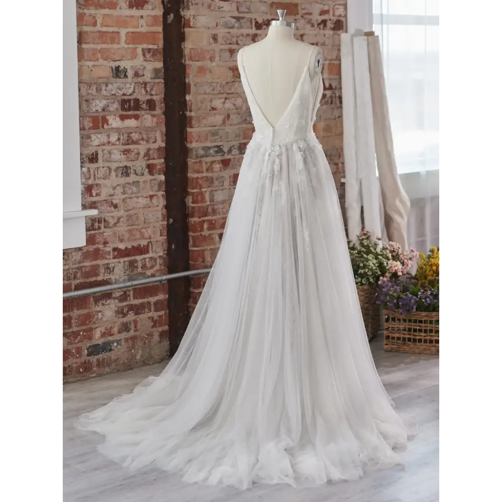 Rebecca Ingram Nakara - Wedding Dresses