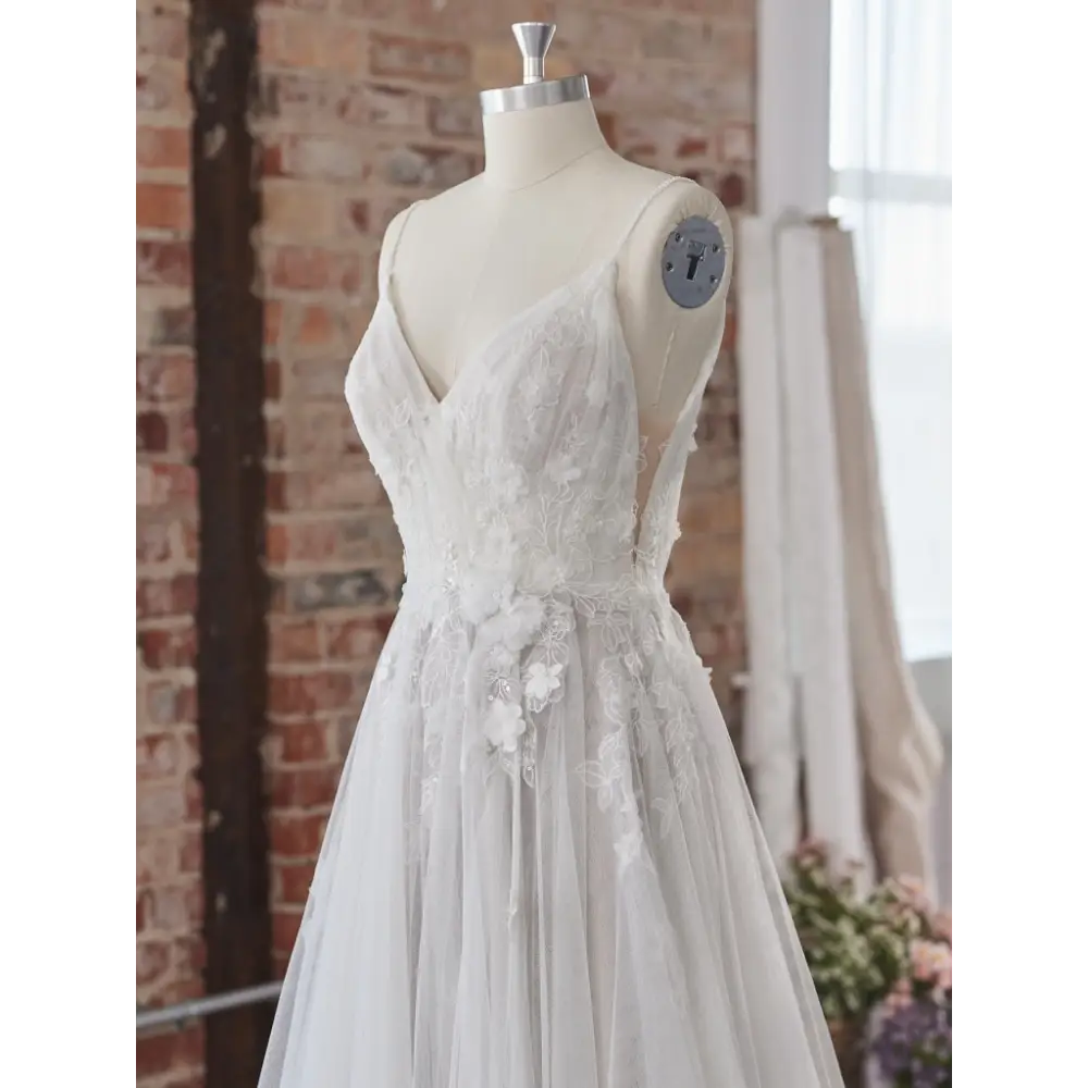Rebecca Ingram Nakara - Wedding Dresses