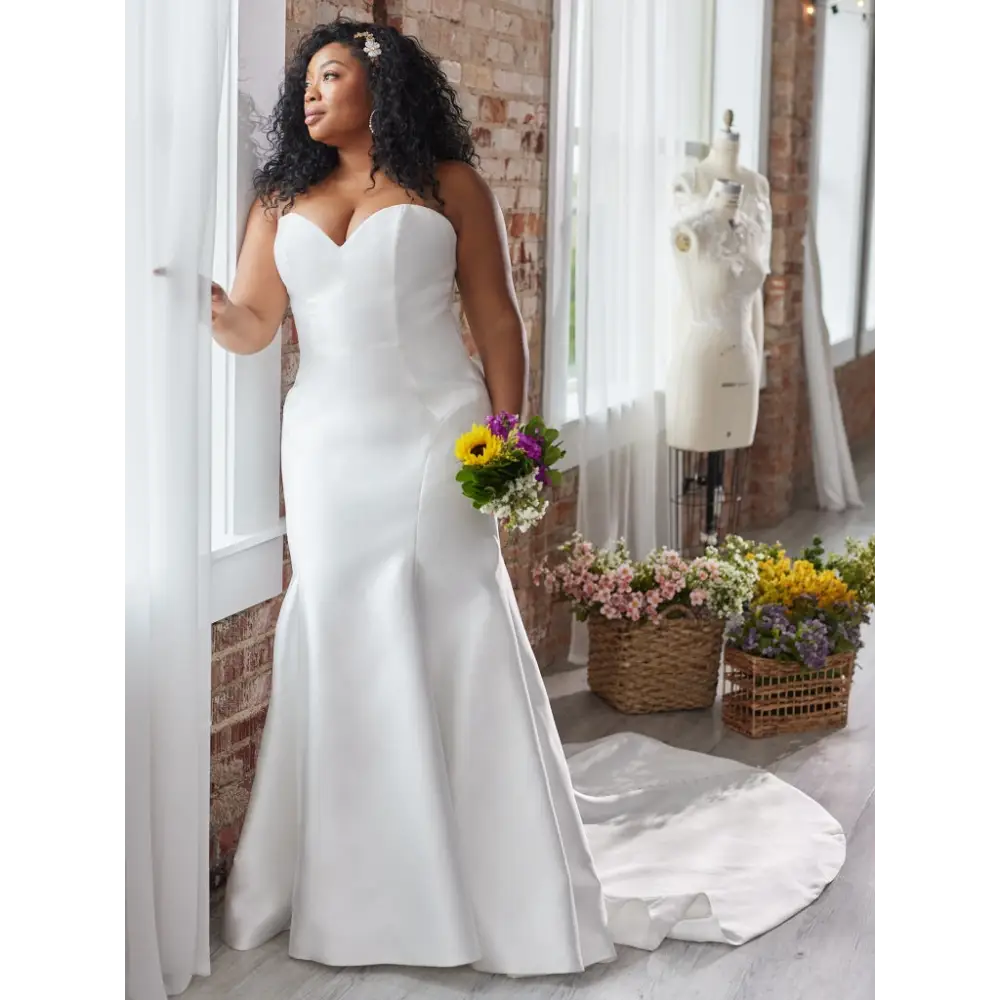 Rebecca Ingram Pippa Lynette - All Ivory - Wedding Dresses