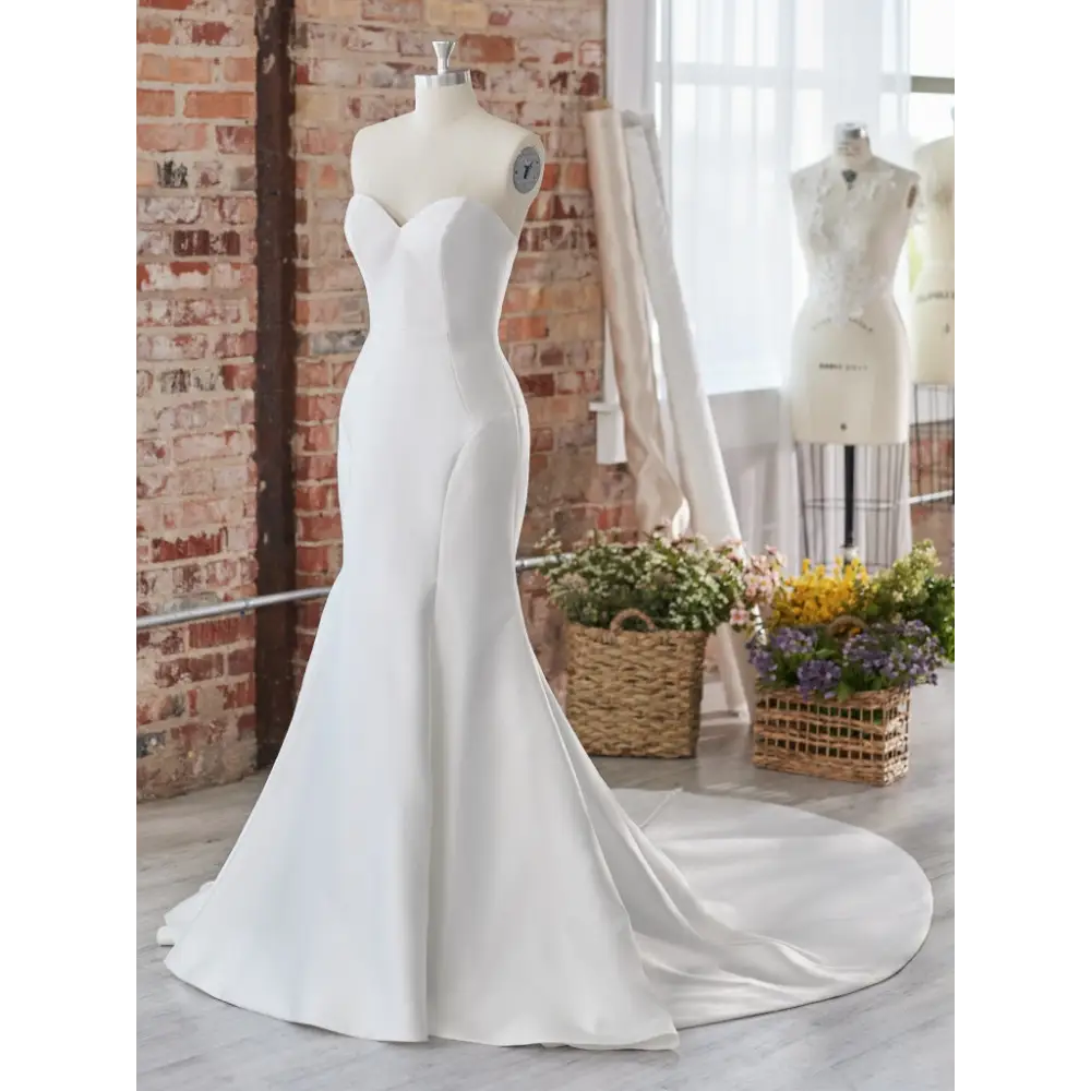 Rebecca Ingram Pippa Lynette - Wedding Dresses