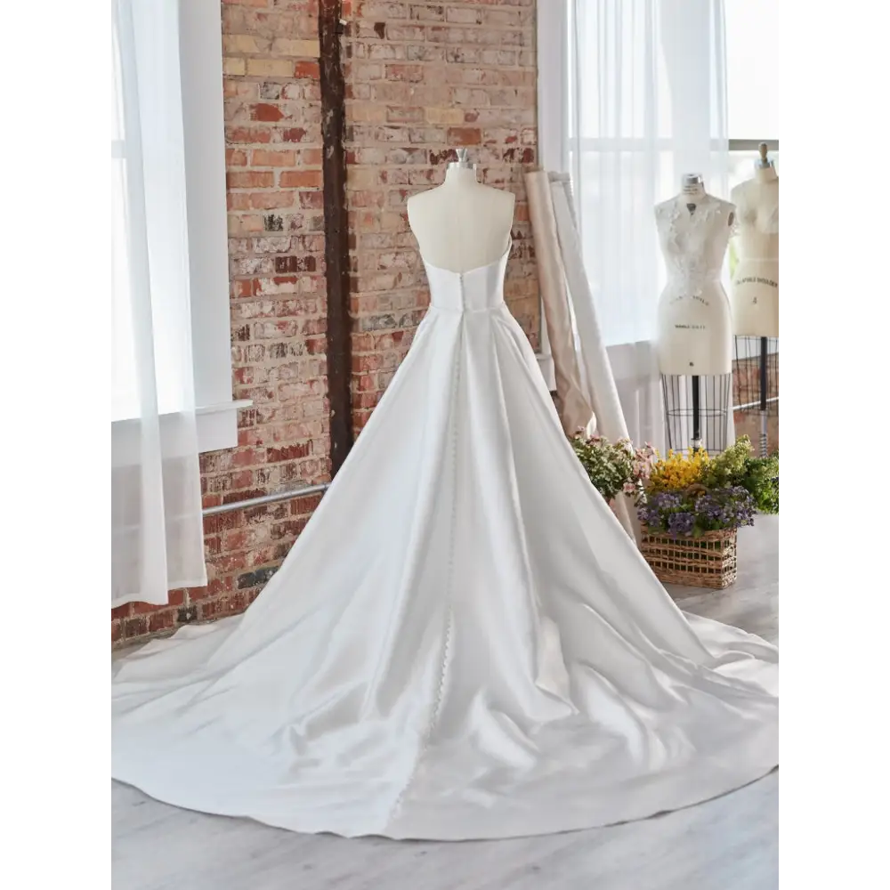 Rebecca Ingram Pippa - Wedding Dresses