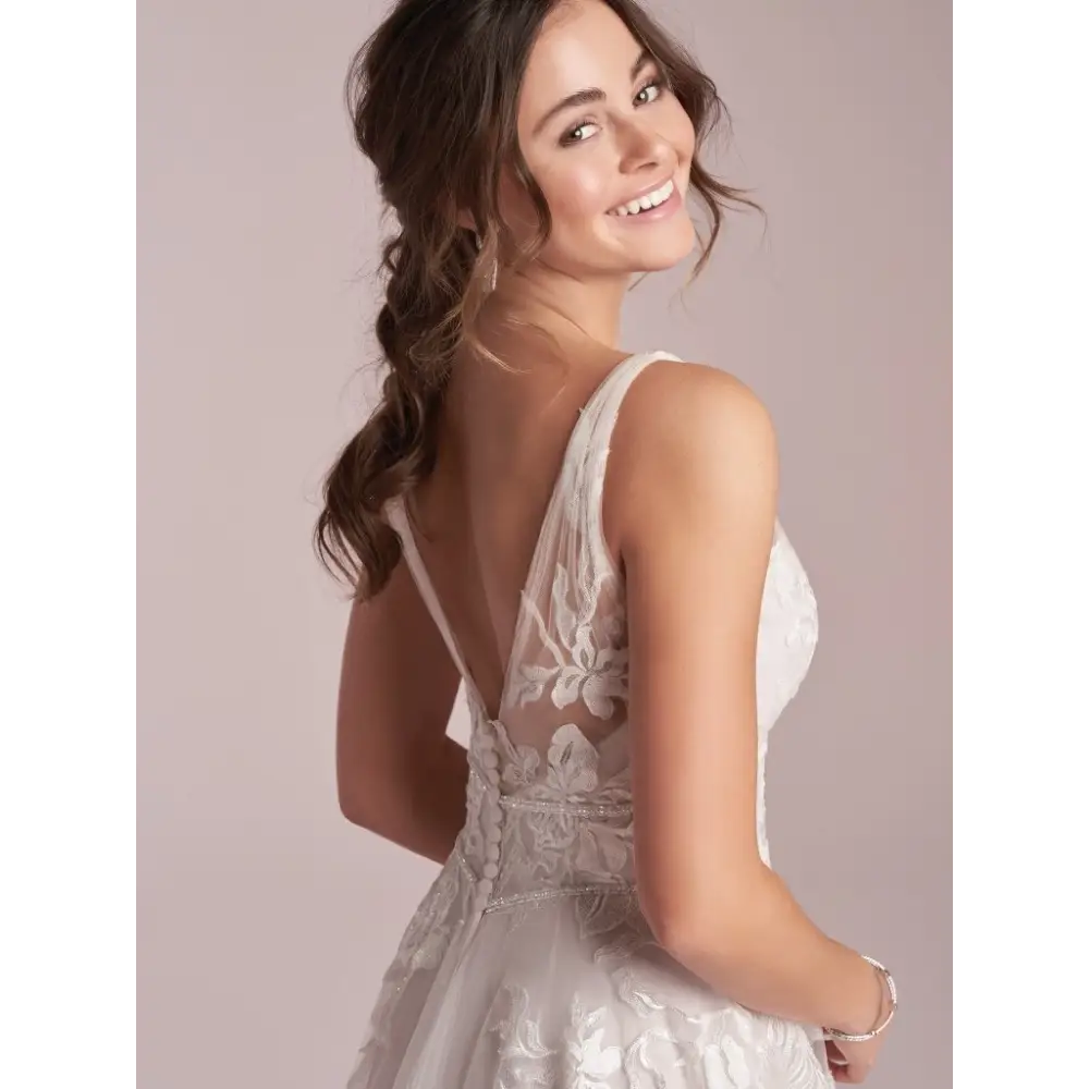 Rebecca Ingram Priscilla - Wedding Dresses