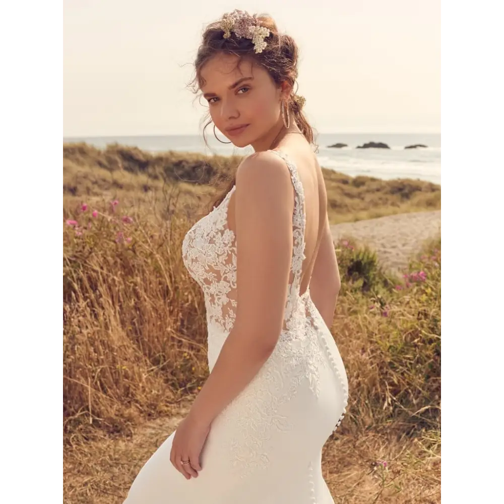 Rebecca Ingram Sadie - Wedding Dresses
