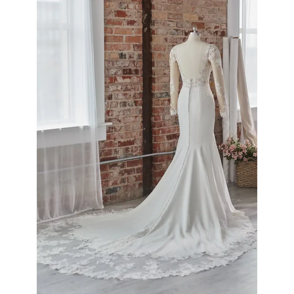 Rebecca Ingram Sadie - Wedding Dresses