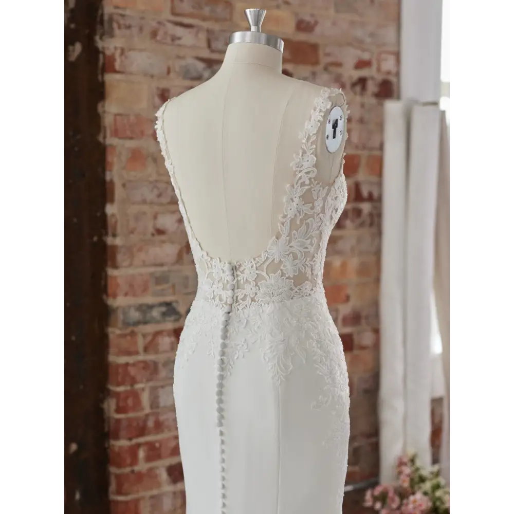 Rebecca Ingram Sadie - Wedding Dresses