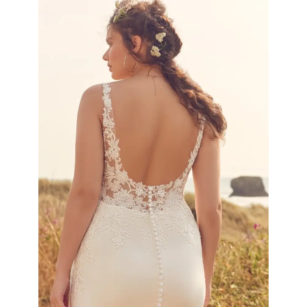 Rebecca Ingram Sadie - Wedding Dresses