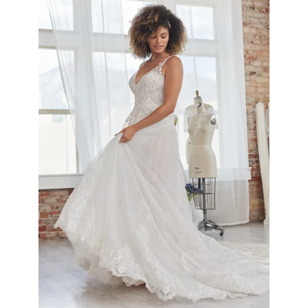 Rebecca Ingram - Shauna - Ivory - Wedding Dresses