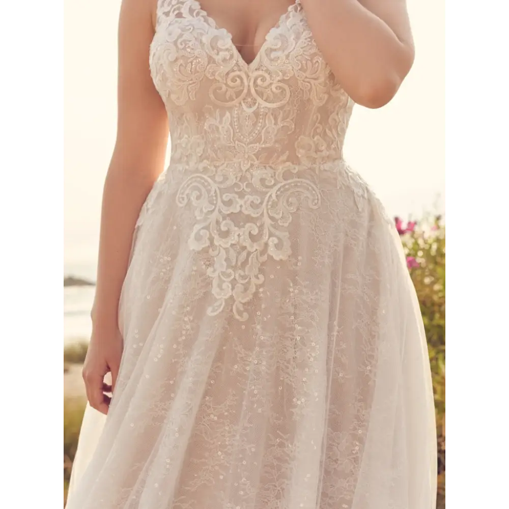 Rebecca Ingram - Shauna - Wedding Dresses