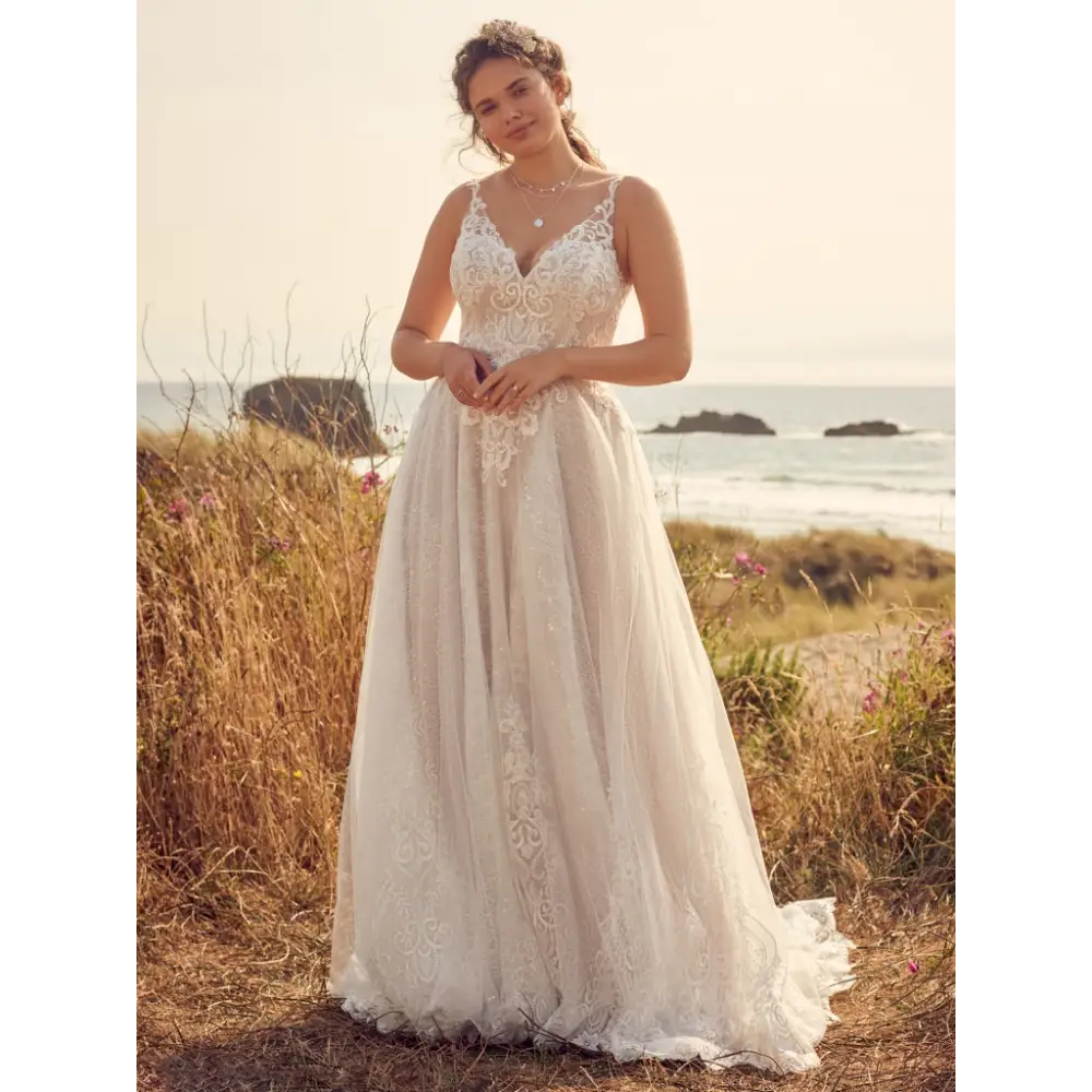 Rebecca Ingram - Shauna - Wedding Dresses