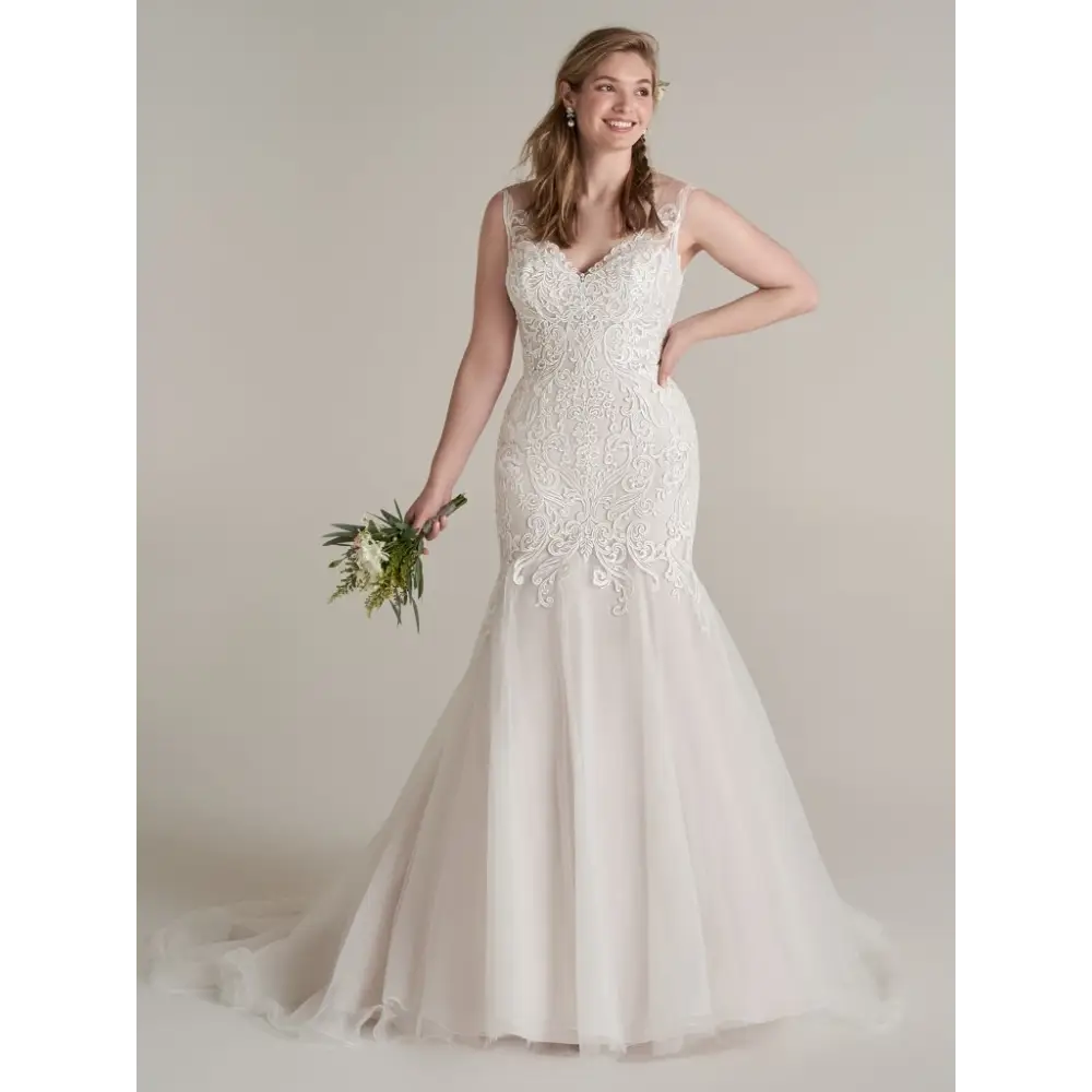 Rebecca Ingram Silas - Wedding Dresses