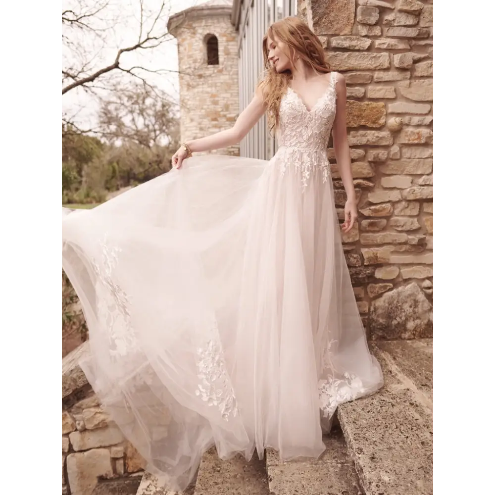Rebecca Ingram Stephanie Lynette - Wedding Dresses