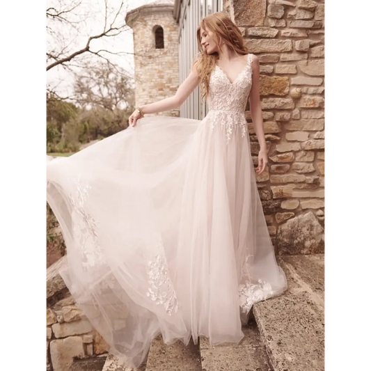 Rebecca Ingram Stephanie Lynette - Wedding Dresses