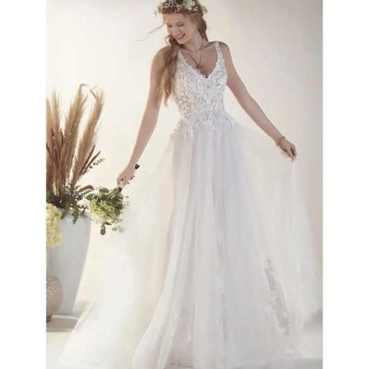Rebecca Ingram Stephanie - Wedding Dresses