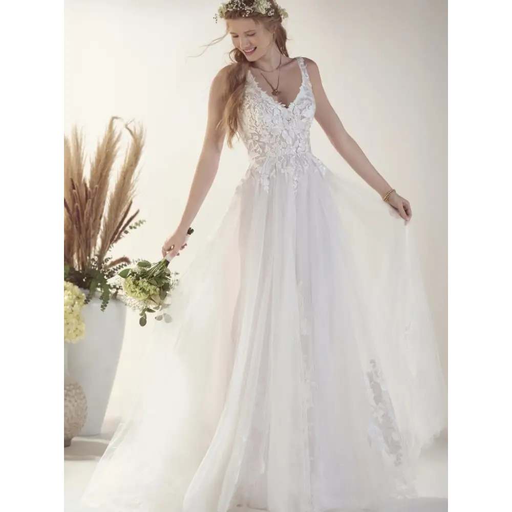 Rebecca Ingram Stephanie - Wedding Dresses