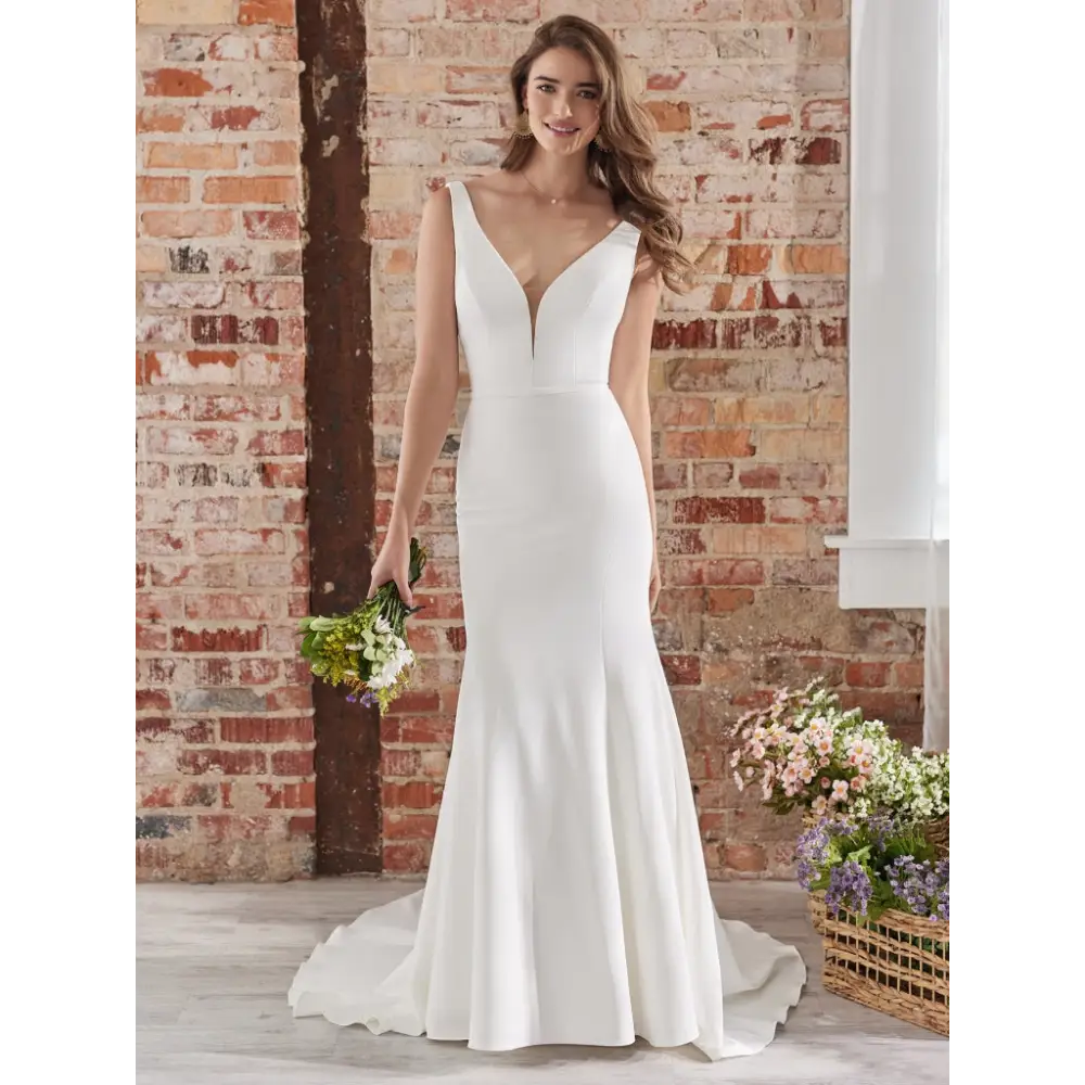 Rebecca Ingram Theodora - Ivory - Wedding Dresses