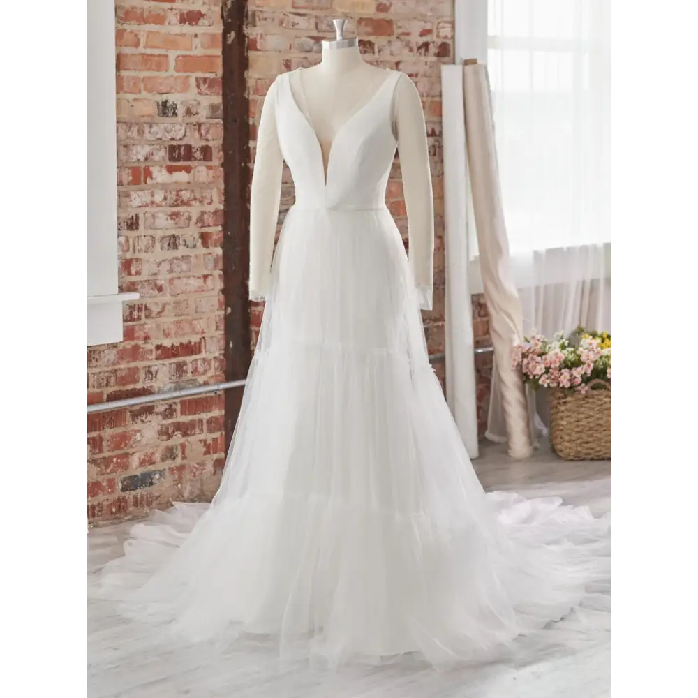 Rebecca Ingram Theodora - Wedding Dresses