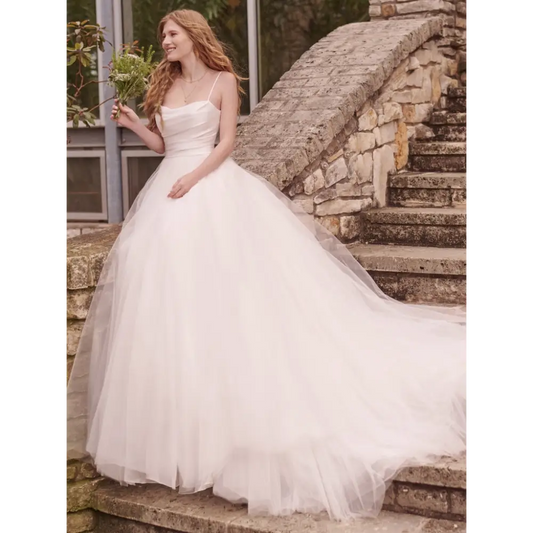 Rebecca Ingram Vivien - All Diamond White - Wedding Dresses