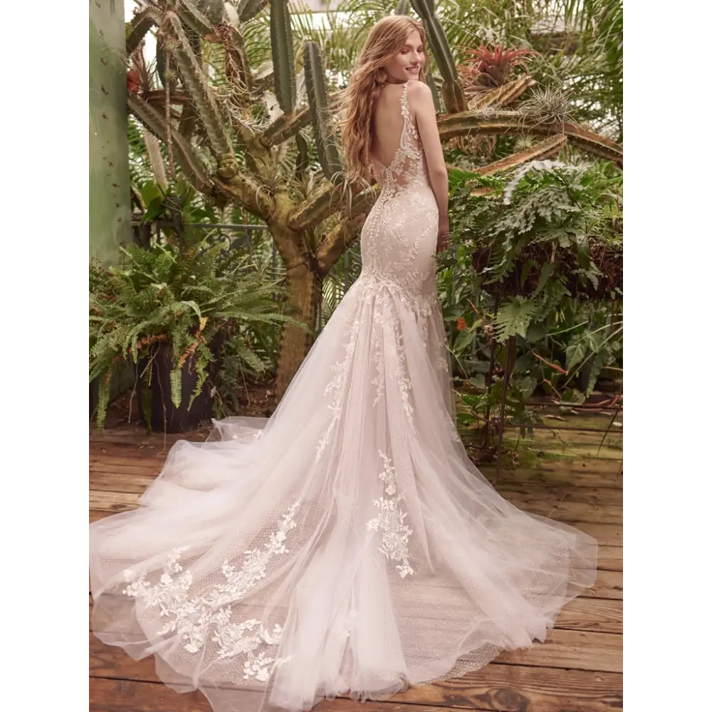 Rebecca Ingram Wendi - Wedding Dresses