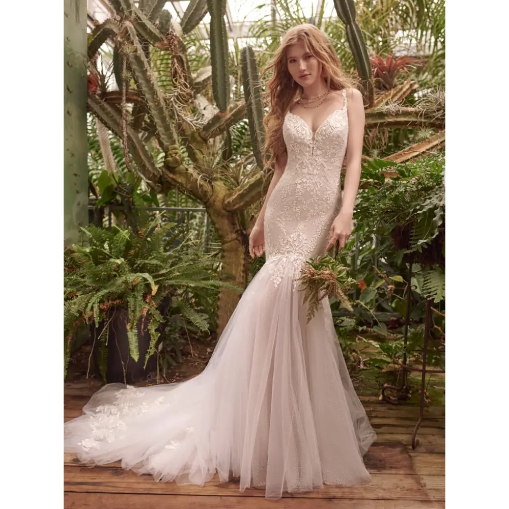 Rebecca Ingram Wendi - Wedding Dresses