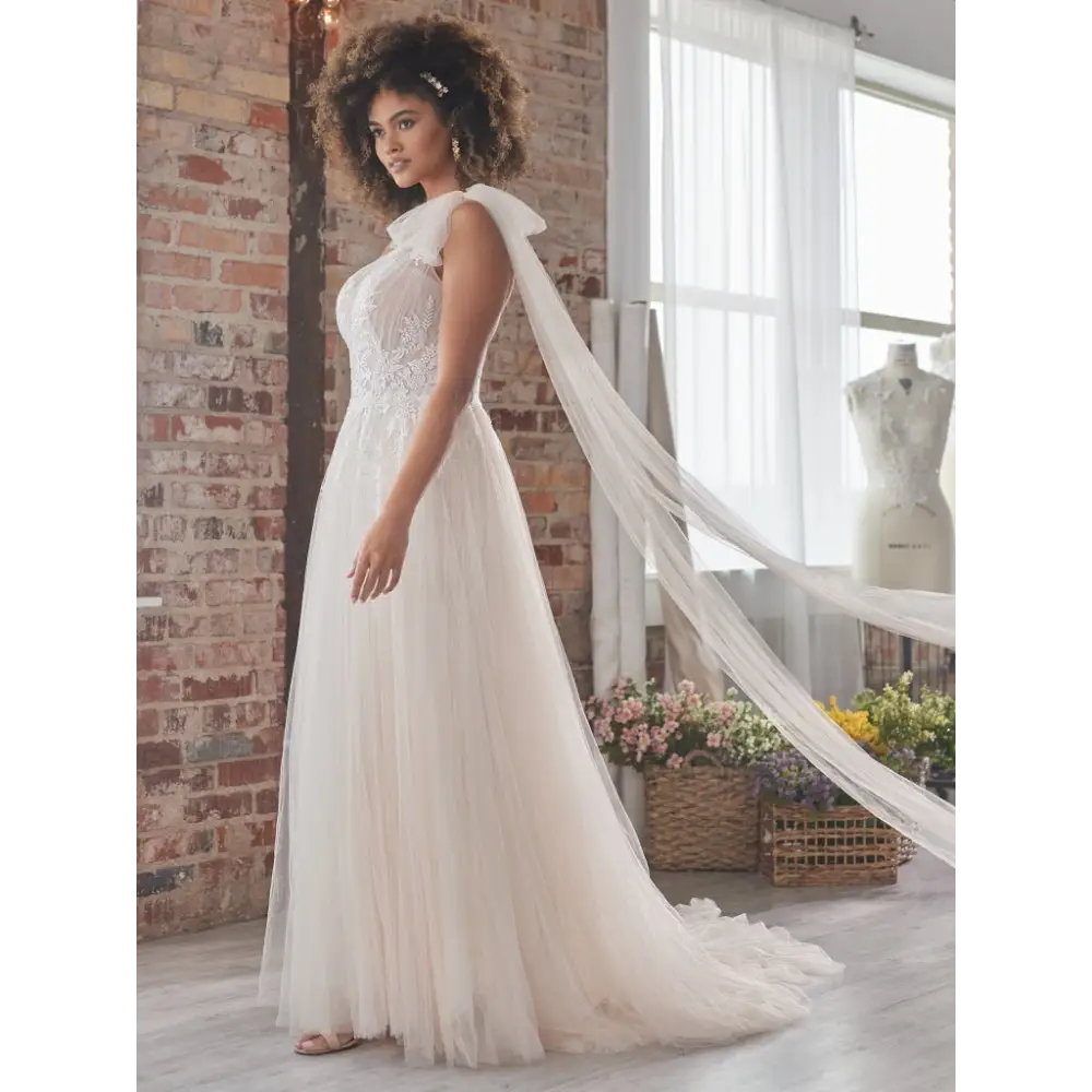 Rebecca Ingram Winnie - All Ivory - Wedding Dresses