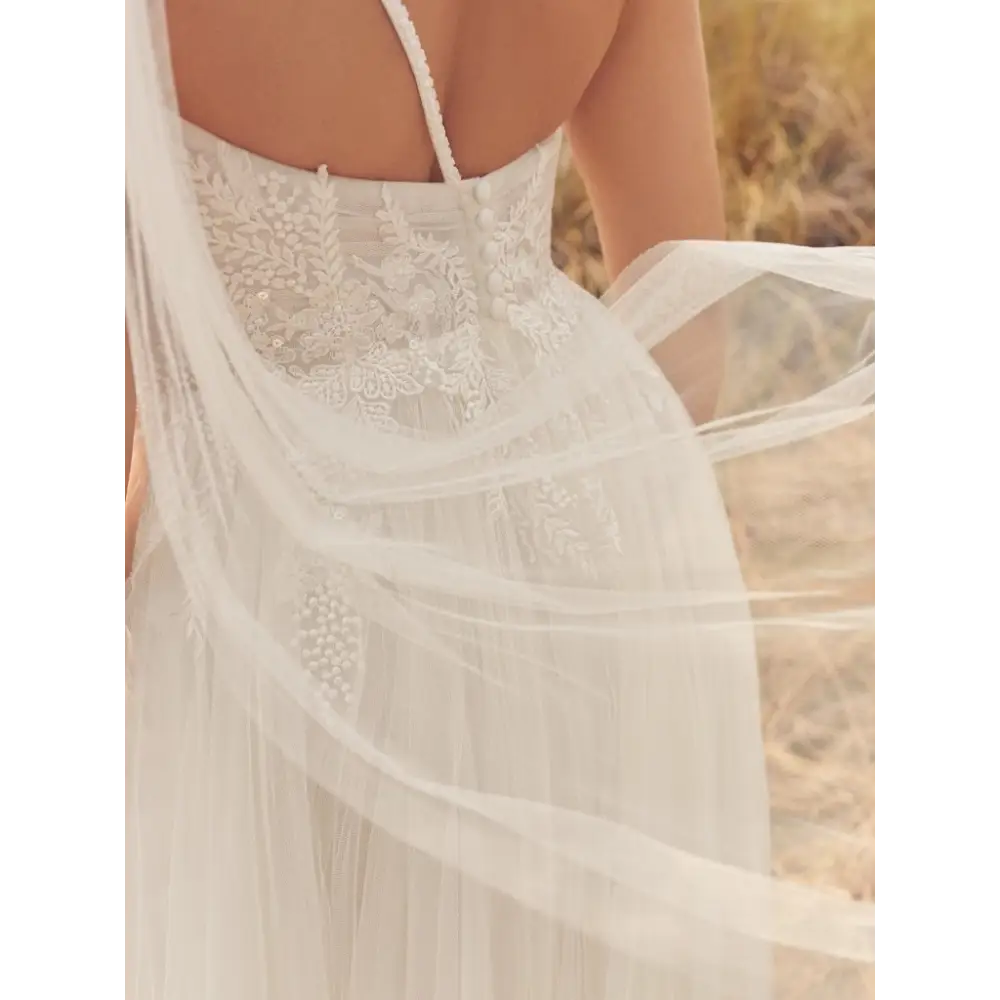 Rebecca Ingram Winnie - Wedding Dresses