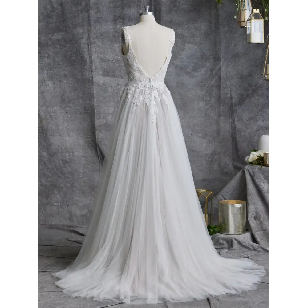 Regina by Rebecca Ingram - Wedding Dresses