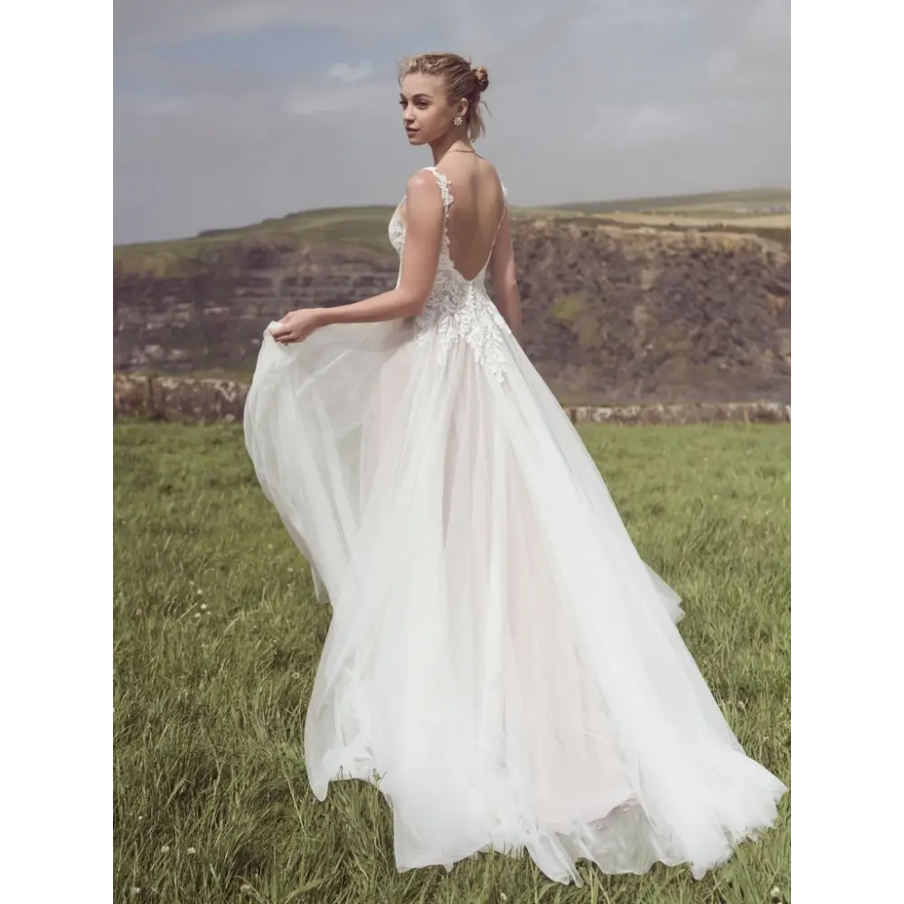 Regina by Rebecca Ingram - Wedding Dresses