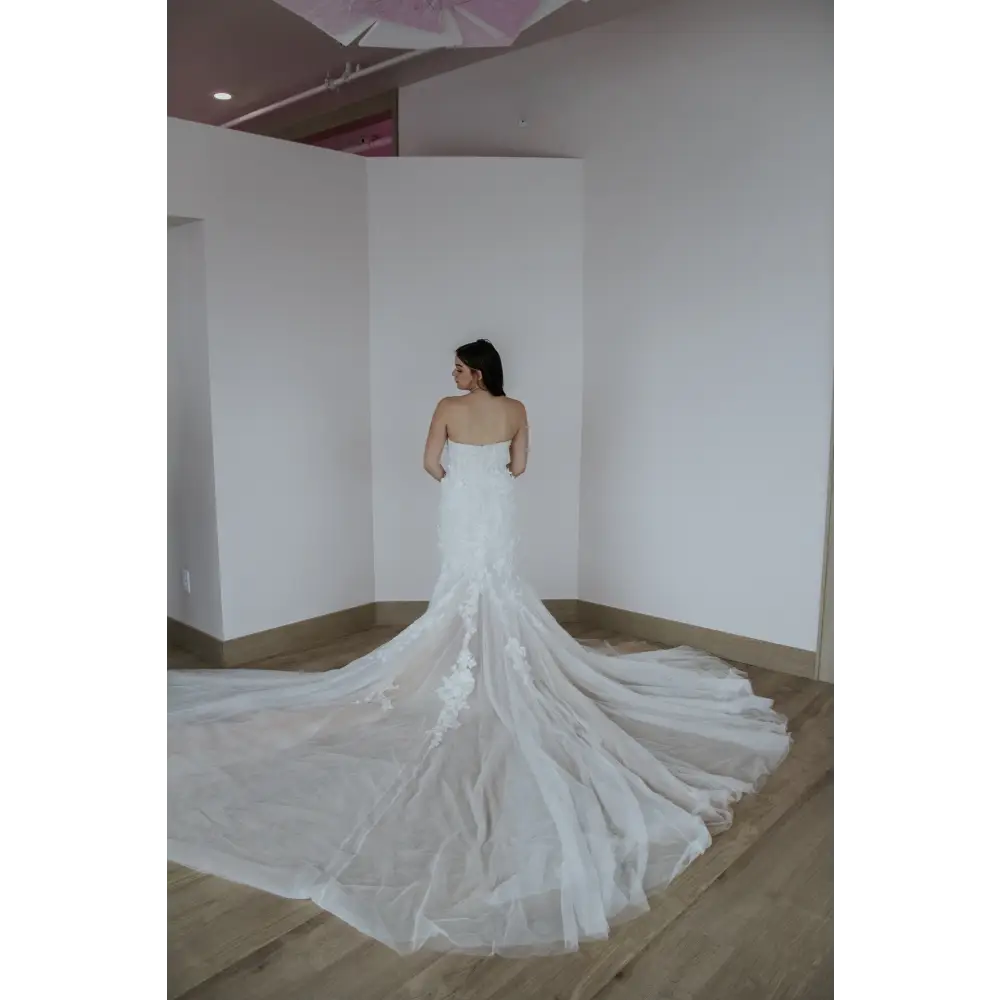 Rose Quartz by Bridal Closet - Wedding Dresses