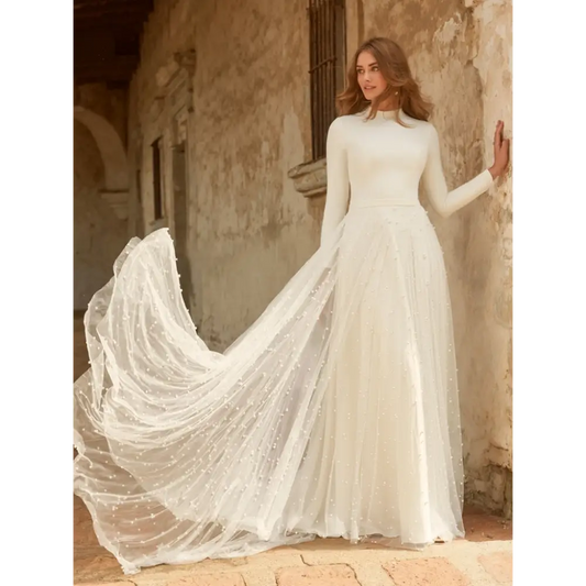 Sahar by Maggie Sottero - Ivory - Wedding Dresses
