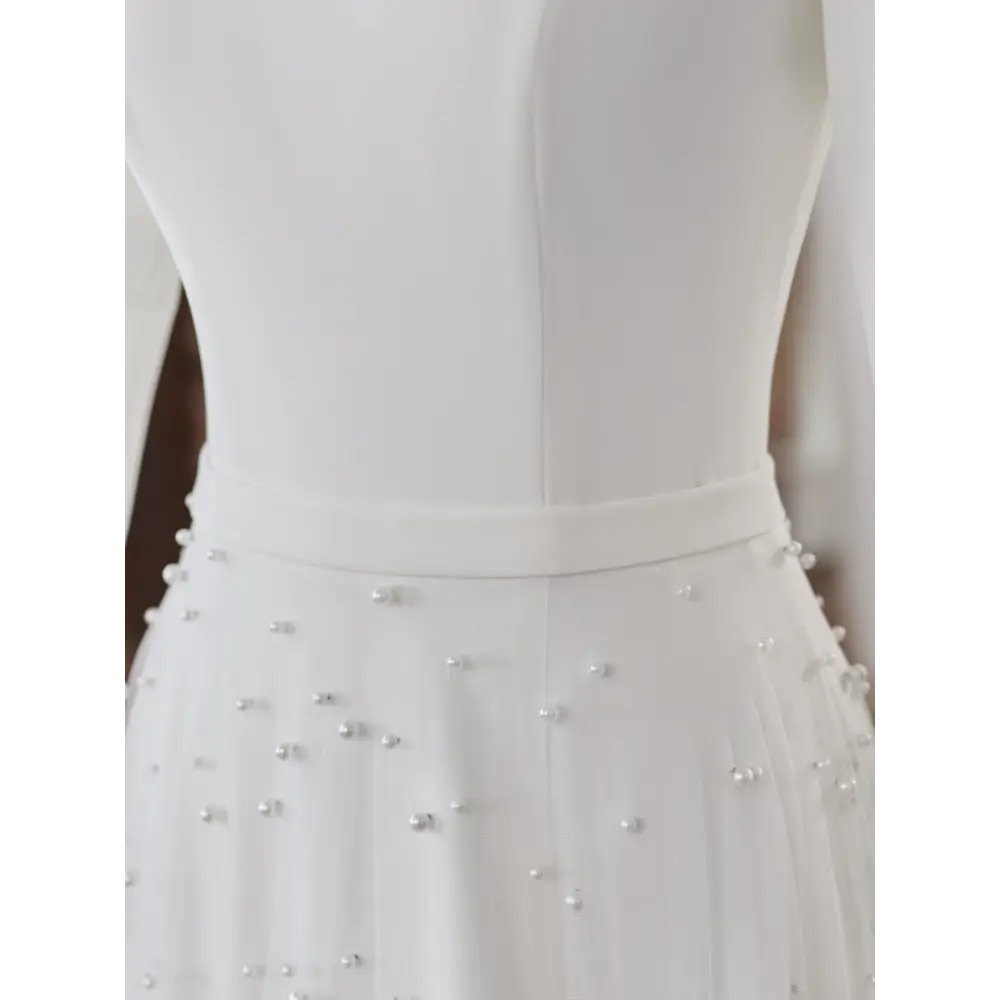 Maggie sottero polka dot online wedding dress