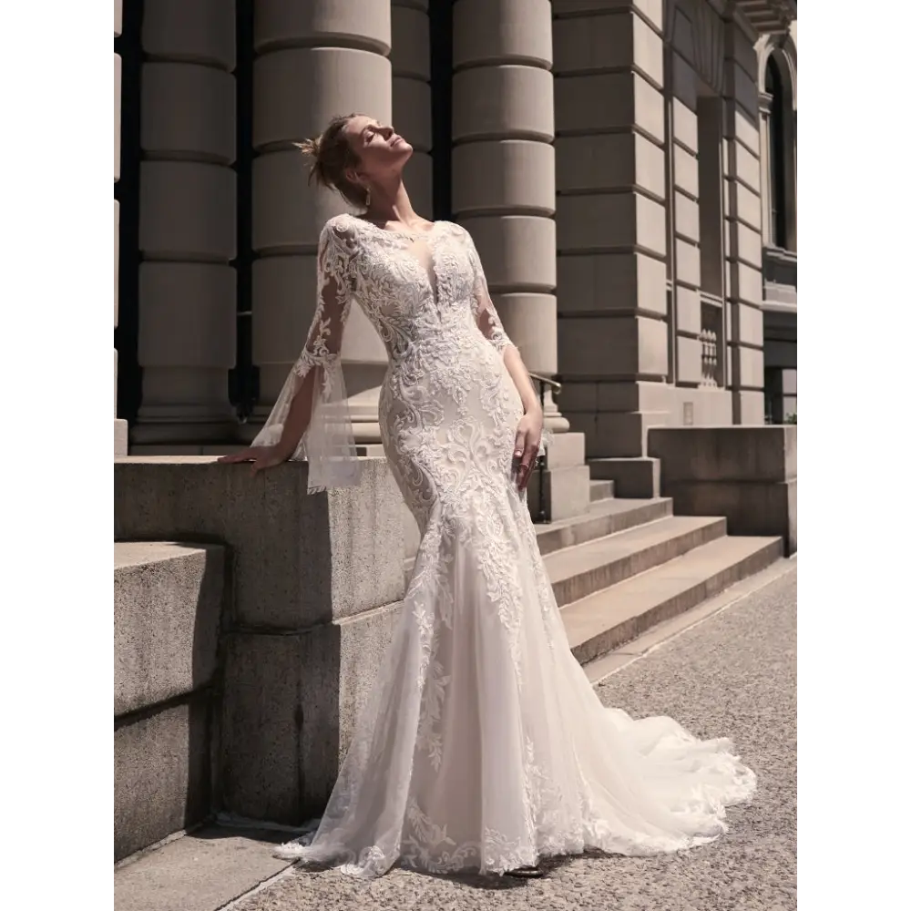 Saige by Maggie Sottero - Wedding Dresses