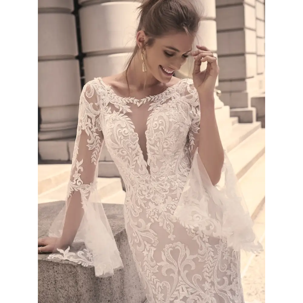 Saige by Maggie Sottero - Wedding Dresses