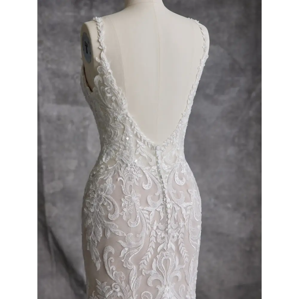Saige by Maggie Sottero - Wedding Dresses