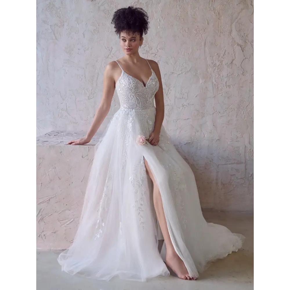 Sandrine by Maggie Sottero - Wedding Dresses