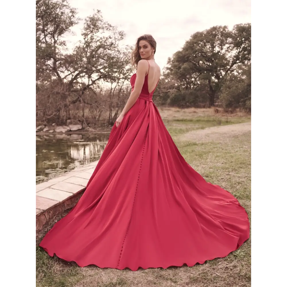 Scarlet clearance red dresses