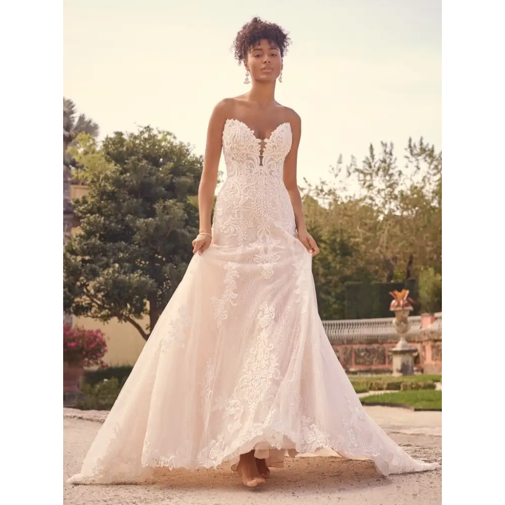 Sedona by Maggie Sottero - Wedding Dresses