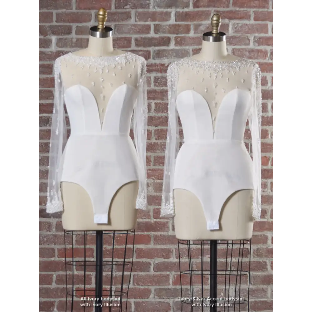 Sottero and Midgley Abigail Bodysuit - Accessories