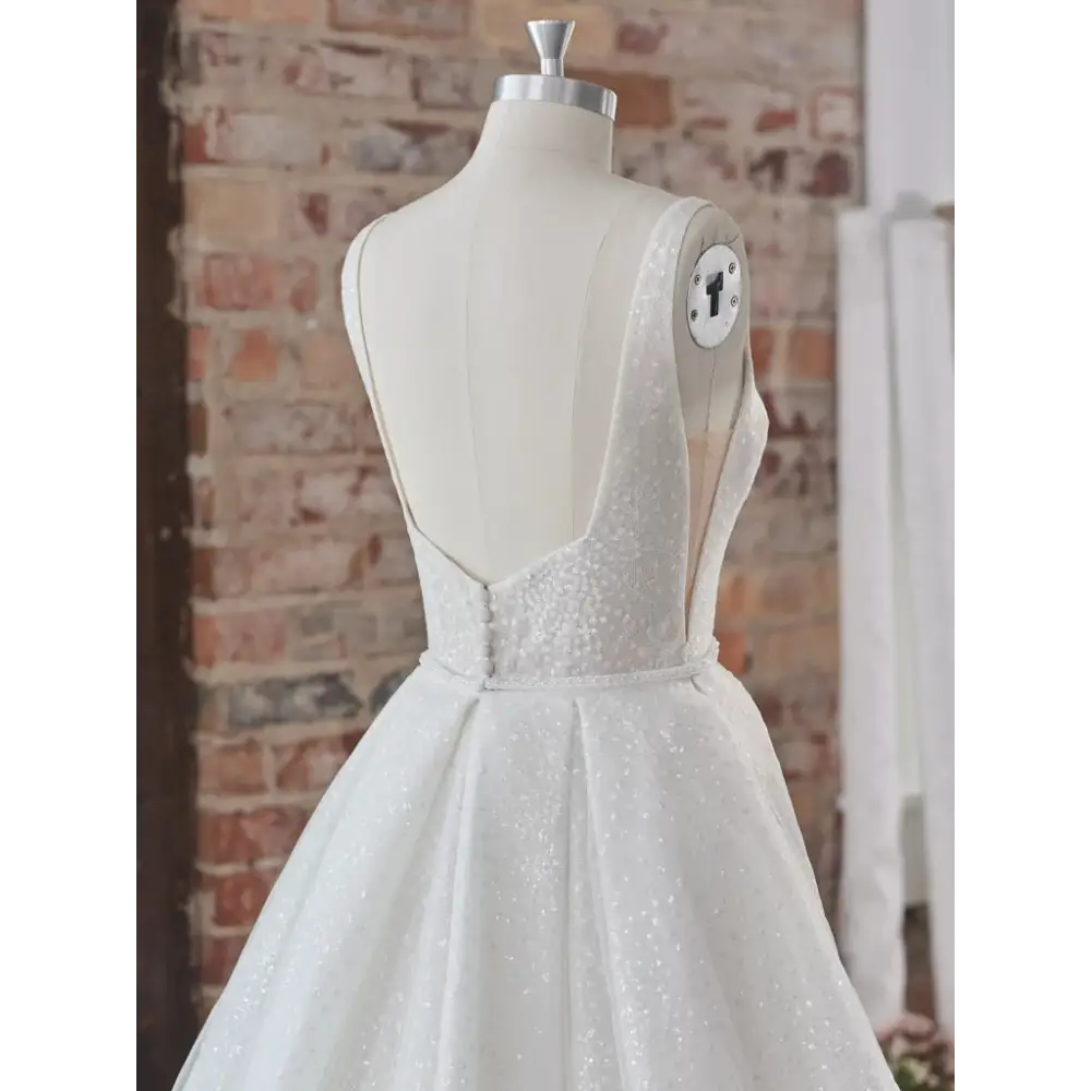 Sottero and Midgley Aerona Detachable Train - Accessories