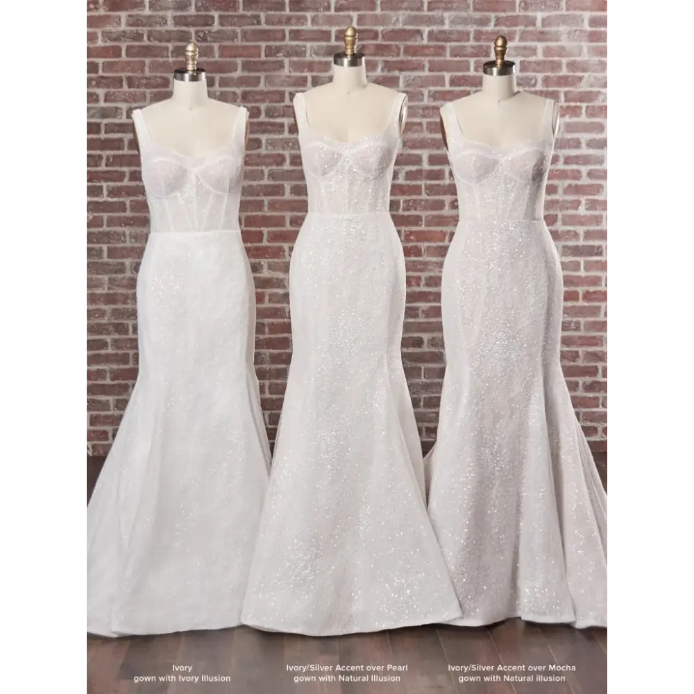 Sottero and Midgley Aerona - Wedding Dresses