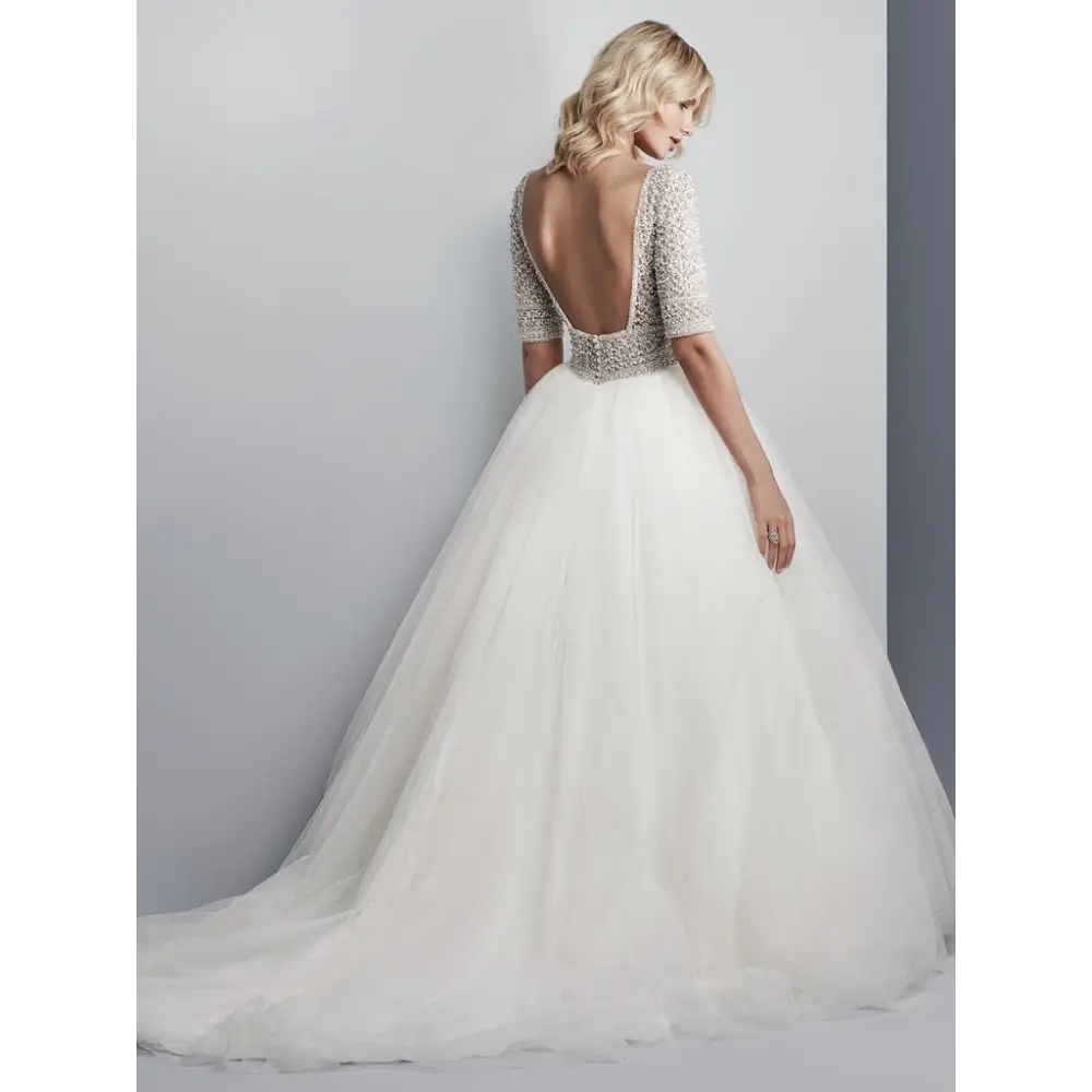 Sottero and Midgley Allen 7SS611 - [Sottero and Midgley Allen] -  Buy a Maggie Sottero Wedding Dress from Bridal Closet in Draper, Utah