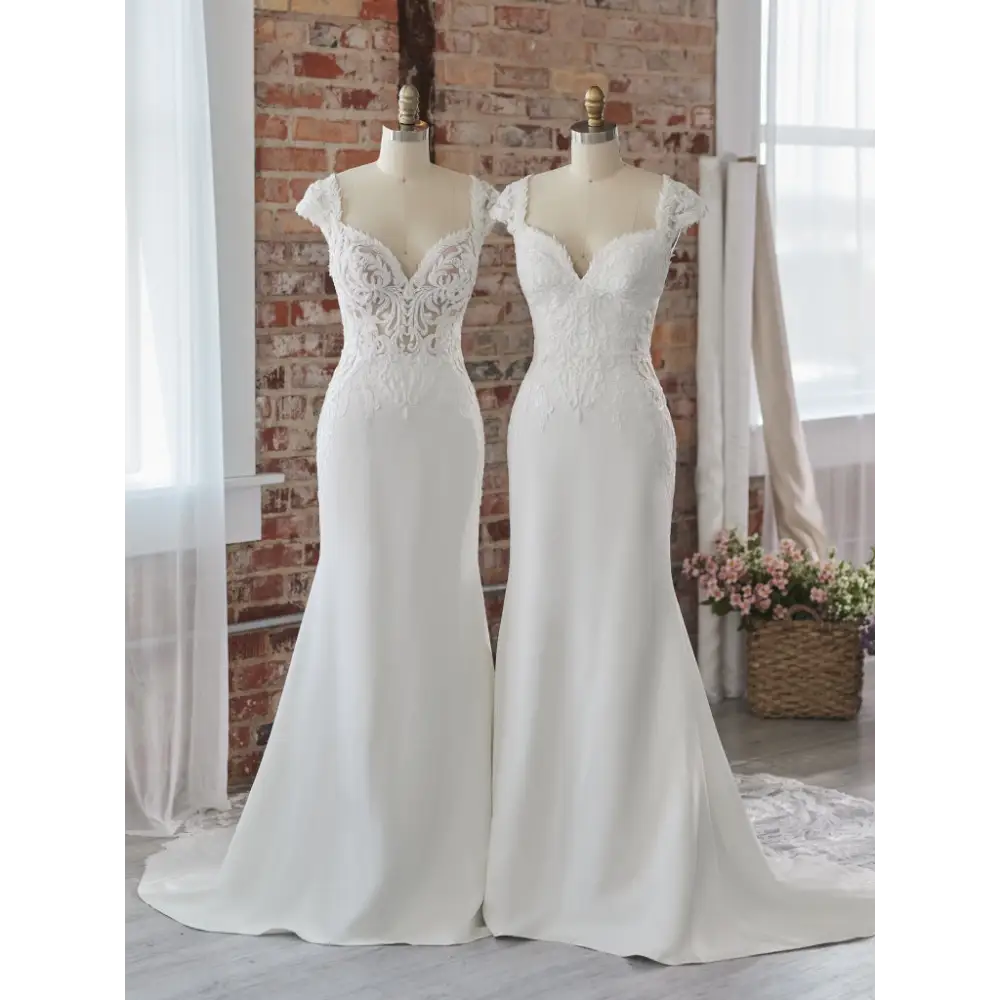 Sottero and Midgley Anson - Wedding Dresses