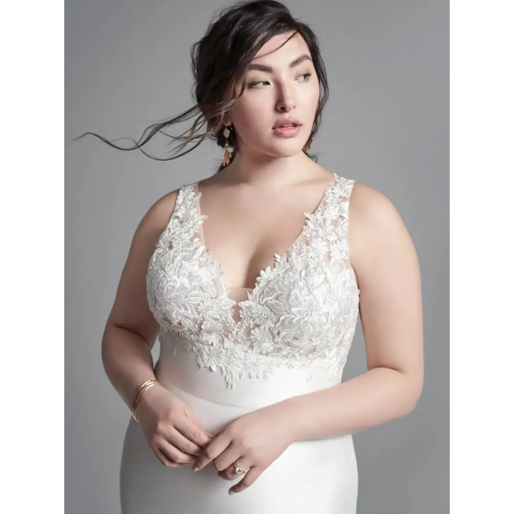 Sottero and Midgley Boden - Sample Sale - 18 / Ivory (gown