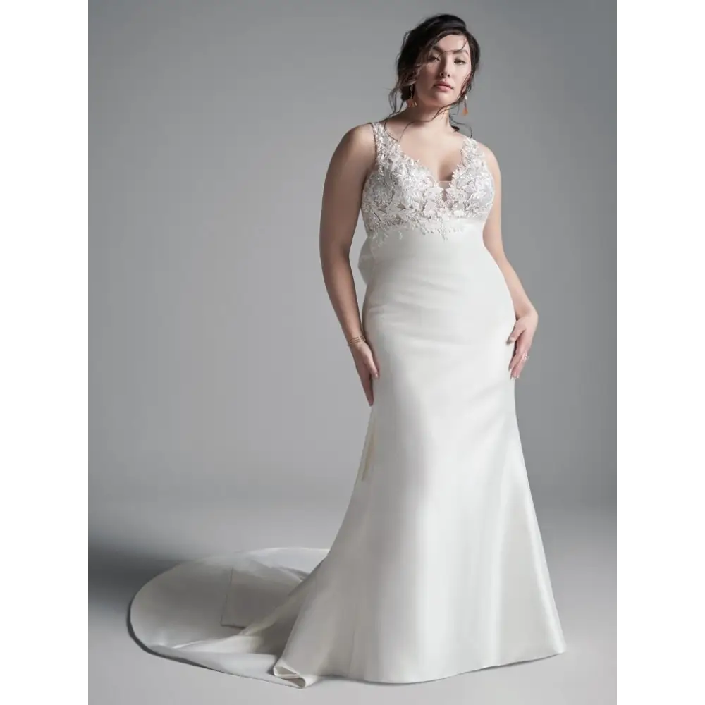 Sottero and Midgley Boden - Sample Sale - 18 / Ivory (gown