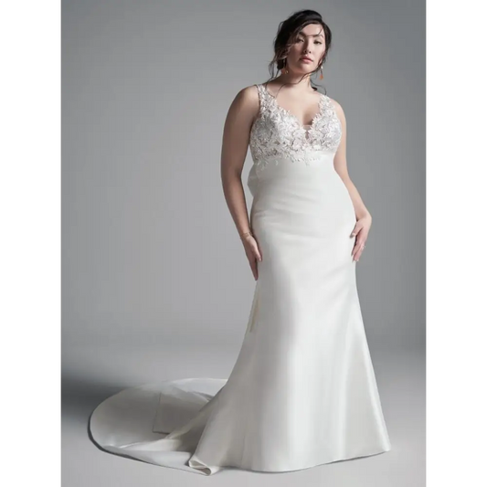 Sottero and Midgley Boden - Sample Sale - 18 / Ivory (gown