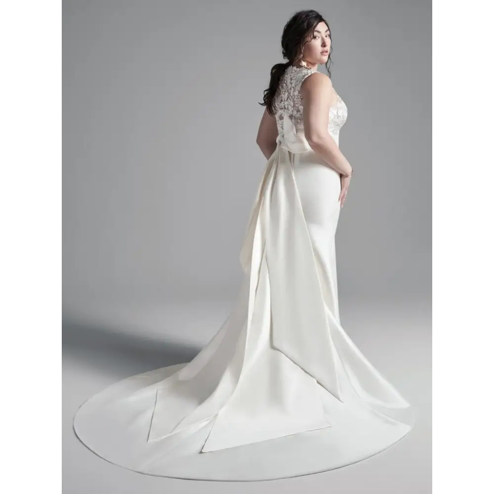 Sottero and Midgley Boden - Sample Sale - 18 / Ivory (gown