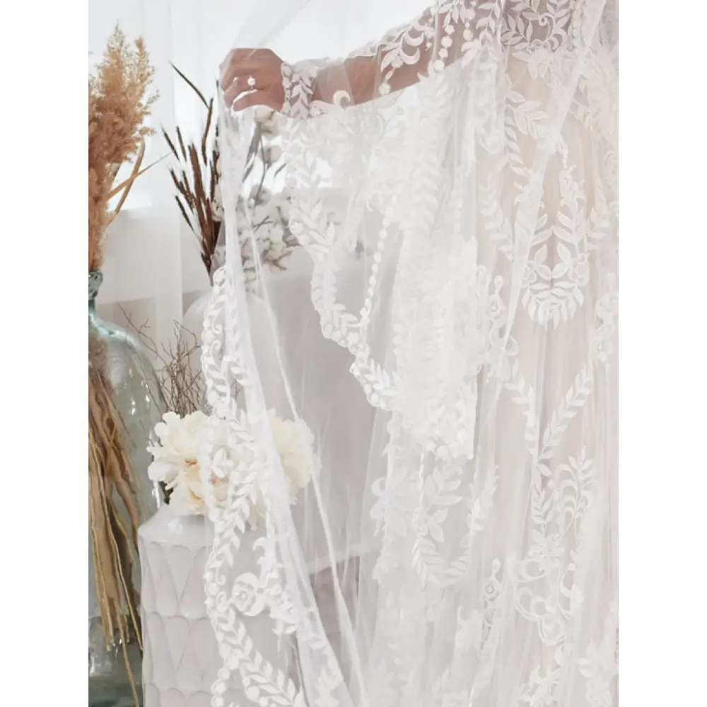 Sottero and Midgley Brooklyn Veil - All Ivory - Accessories