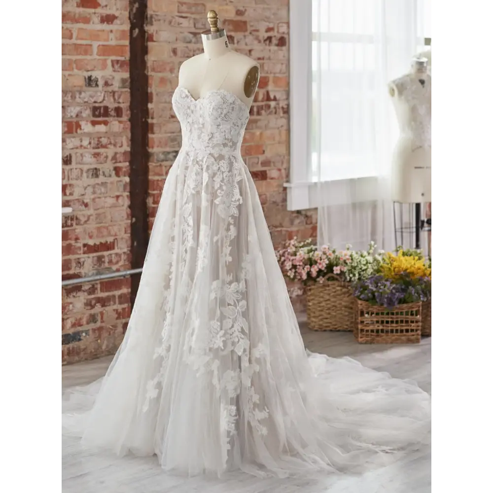 Sottero and Midgley Carson - Wedding Dresses